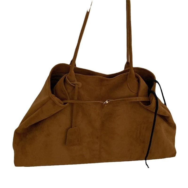 Underarm Bag, Fashionable and Simple Tote Bag, Large-capacity Commuting Bag