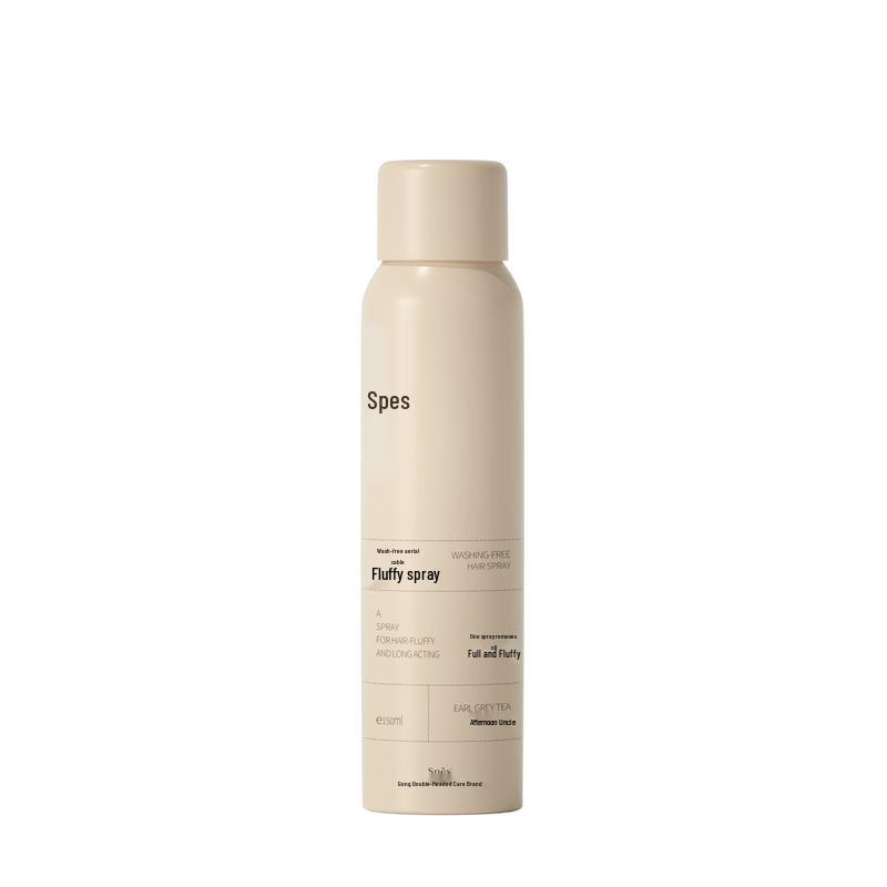 Spes No-Rinse Dry Shampoo & Volumizing Spray