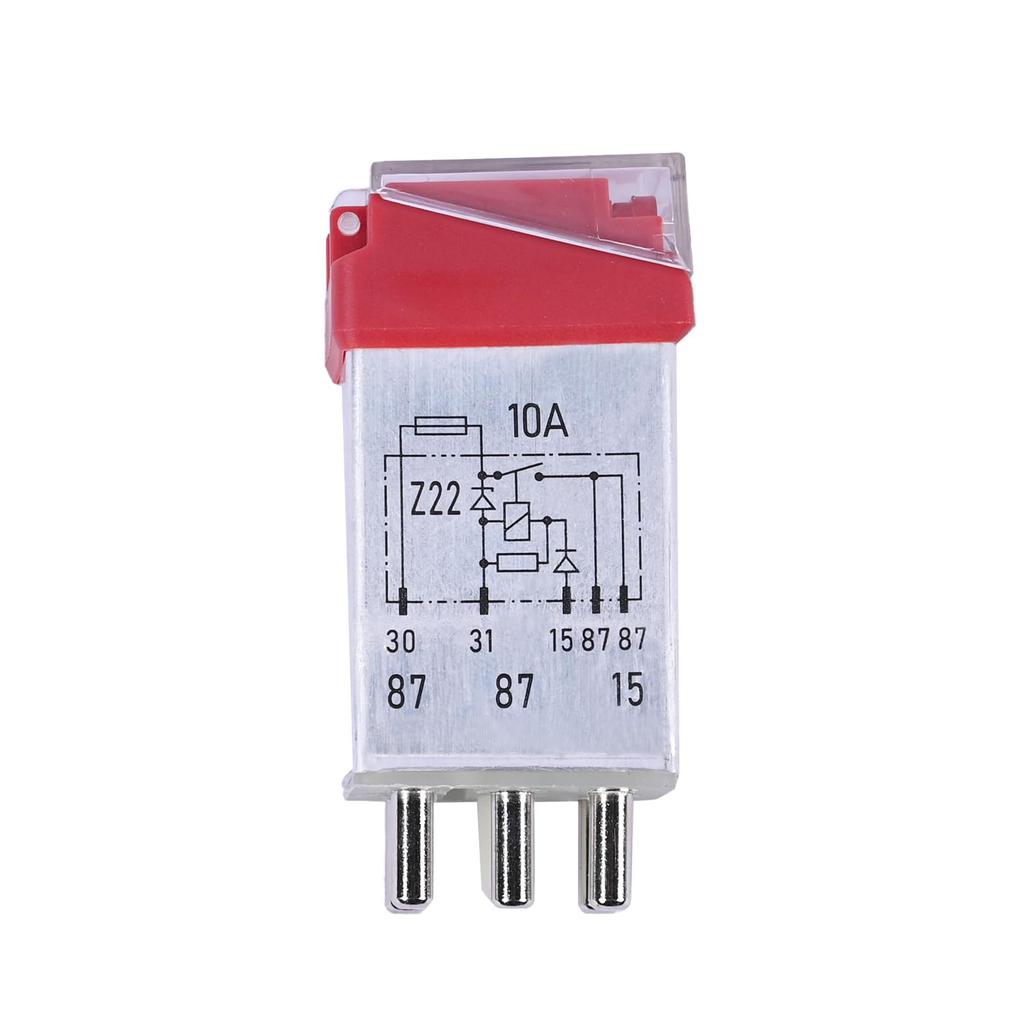 Overload Protection Relays High Current Capacity Replace Part Number 2015400845 for W124 W126 W201 R107 W201