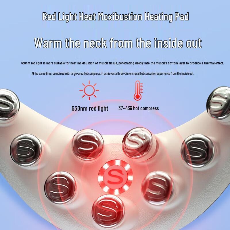 SKG G7pro Portable Neck Massager