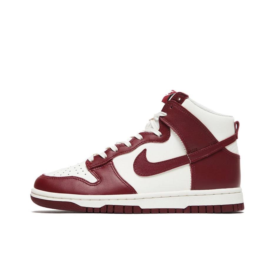 

кроссовки Nike Dunk high Skateboarding Shoes Women DD1869-101