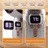 Portable Handheld Fan 100 Speed Cooling Fan Rechargeable Multifunction Travel Gift Cooling For Outdoor Travel Office Use