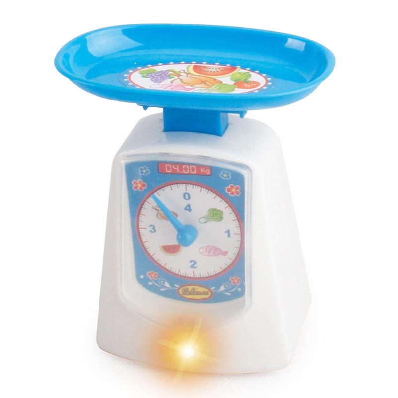 Mini Set da Cucina per Bambini: Lavatrice, Cuociriso, Frigorifero e Lampada - Giocattolo di Tendenza su TikTok