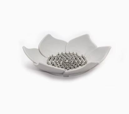Lotus-flower -soap Dish One Size