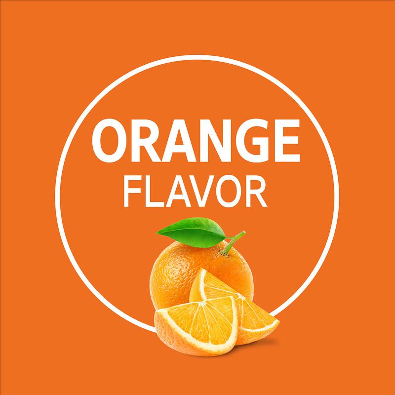 21st Century, Chewable C, Orange Flavor, 500 Mg, 110 Tablets