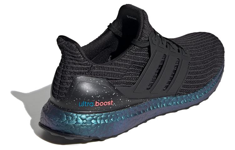 adidas UltraBoost 'Black Green Zest' FY7079