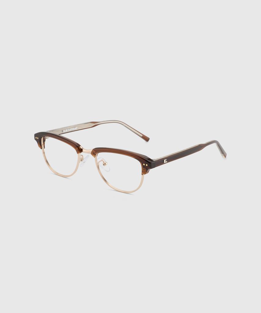 Beulluellipeonteu Piren Deep Brown