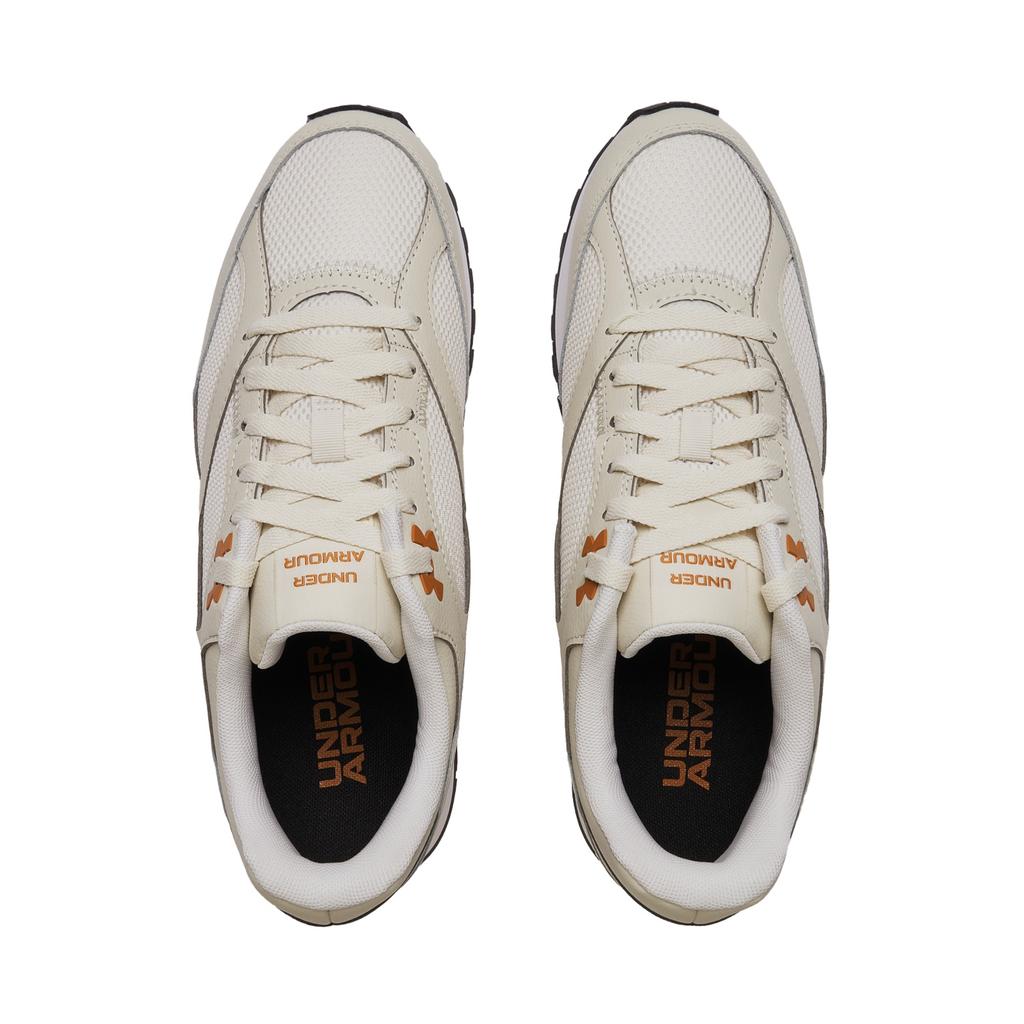 Under Armour Jogger Breathable Support Durable Low-Top Lifestyle Sneakers Men sneakers Rock 3028387-279