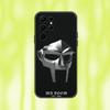 Mf Doom All Caps Phone Case For Samsung S 25,24,23,22,30,21,10,9,Ultra,Plus,Lite,FE,4,5G Black Soft Case