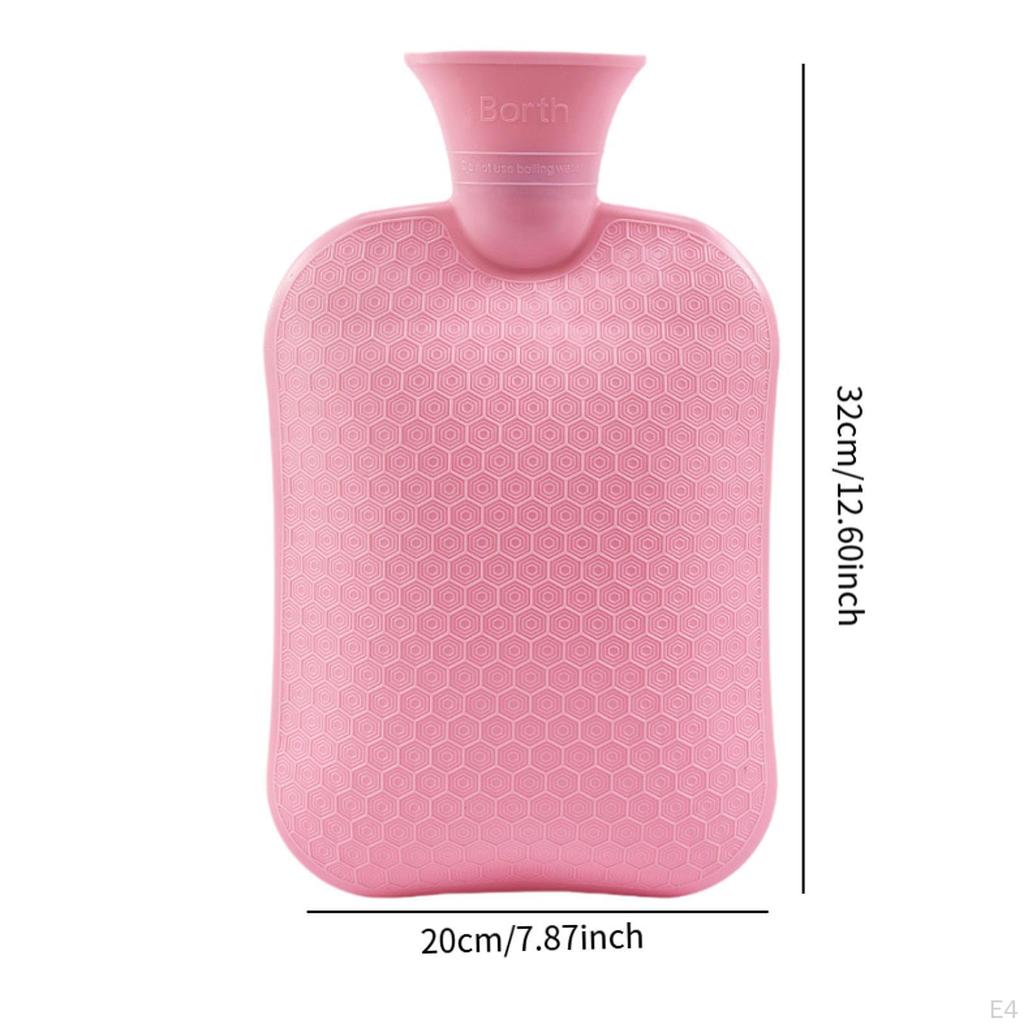 2L Portable Water Bag for Hand And Foot Comfort