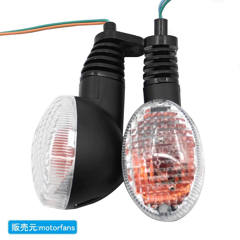 Alpha Rider 6W Front Rear Turn Signal Turn Light Signal Lamp Direction Indicator