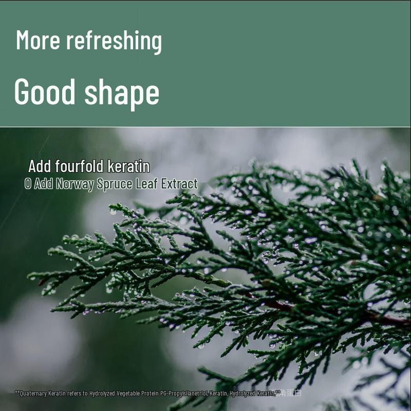 Li Ran Hair Volumizing Styling Spray