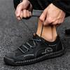 Fashion Number 43 Non-slip Sole Luxury Brand Men's Boot Casual Luxury Designer Sneakers Men Men White Shoes Sports Portable