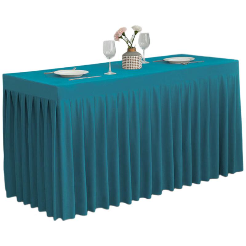 Hao Gong Bang Rectangular Conference Tablecloth