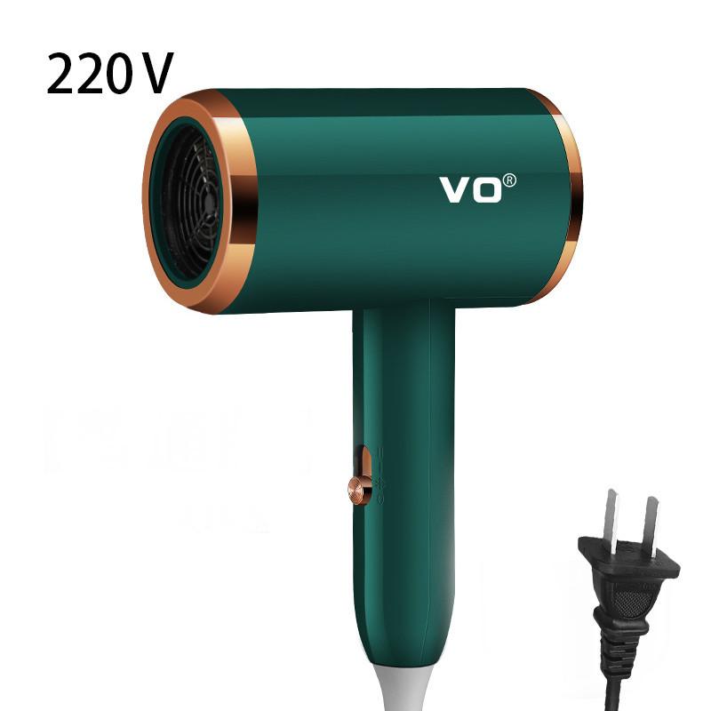 Vo Hair Dryer High-power Salon Ionic Silent Hot Cold Air Blower Barrel