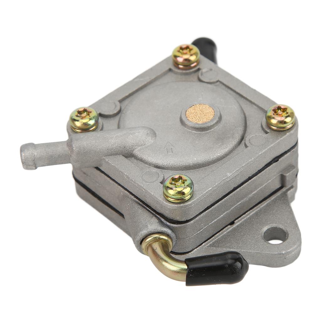 ATV Fuel Pump Assembly AM109212 Replacement for John Deere 112L 130 165 LX172 185 GT242 RX95 SX95