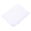 Crossing Stitch Mesh Cloth 14CT 30x45cm White Cotton Material Embroidery Supplies for Handbag Purse