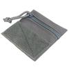 Vest Pouch Tactical Patch Pouch Candy Bags for Mk3 Mk4 Chest Rig Vest Attached Hanging Storage Bag