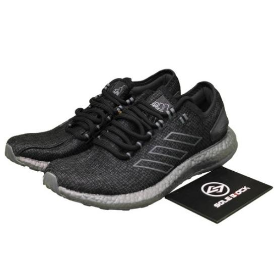 

adidas PureBoost Black Carbon - HP2621 EU 40 чорний