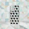 Cute kitten P-pattern patchwork  Phone Case Transparent Silicone Soft For Samsung S25,S24,S21,S22,S23,S30,Ultra,S20,Plus,Fe