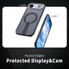 For Iphone17 Stand Holder Wireless Charging Case for Iphone 17 Air 16 Pro Max Plus Pro Iphone16 Iphone17 Protective Covers