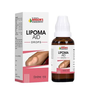 Lipomas pilieni (30 ml), Lipoma Aid Drops