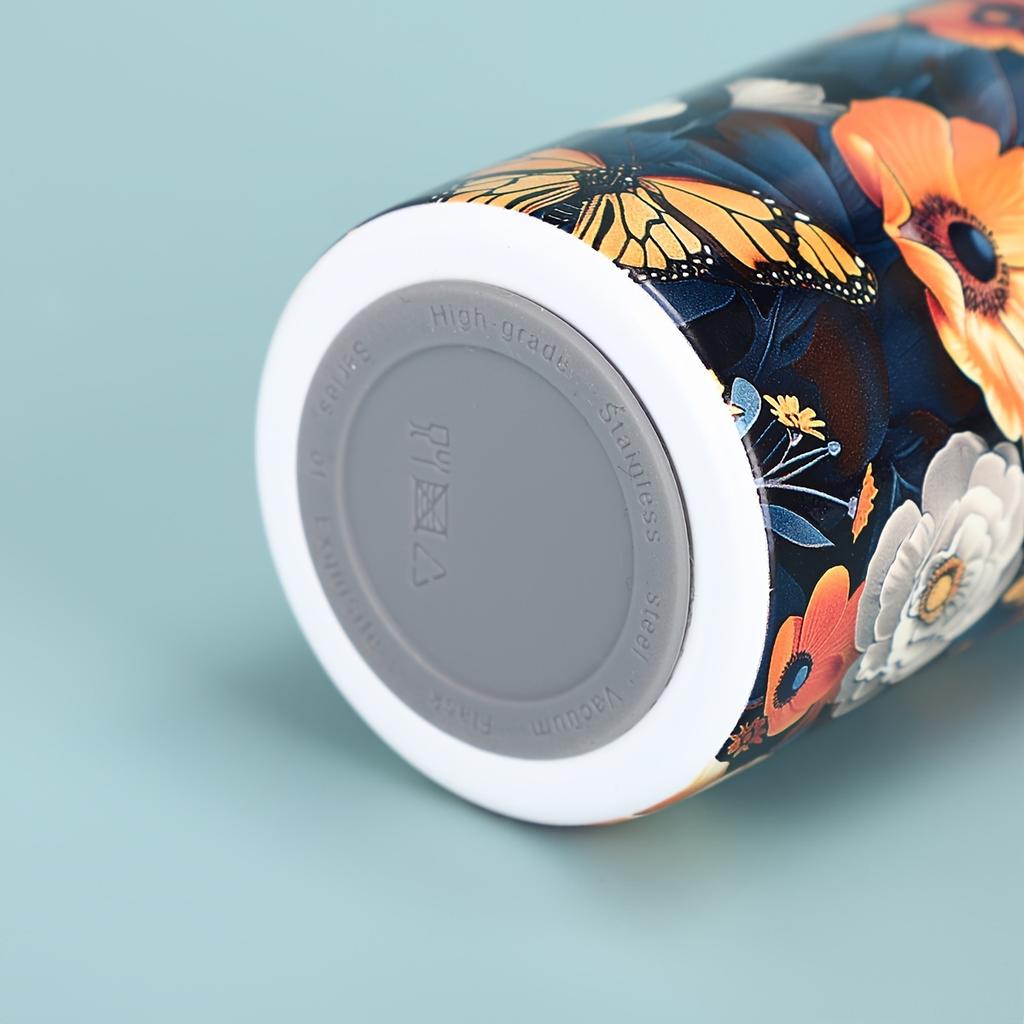 200ML Liten Bärbar 304 Rostfritt Stål Rese Dricksvattenflaska Mini Termosflaska Termosar Kaffe Vakuumflaskor Mugg