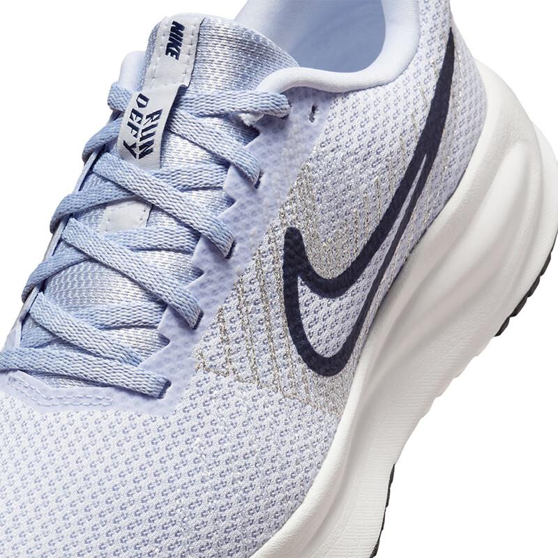 Nike Women's Running Shoes, RUN DEFY Sneakers, HM9593-005 Silver