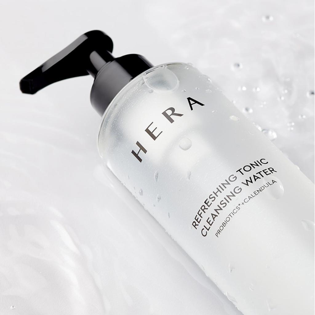 Refreshing Tonic Cleansing Water 200ml Korean Luxe Brand Store