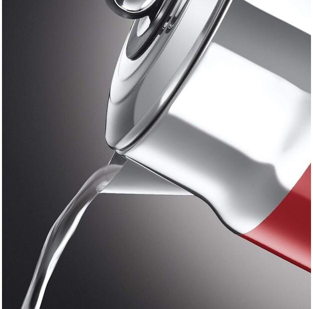 Чайник Russell Hobbs Retro  ribbon red (21670-70)