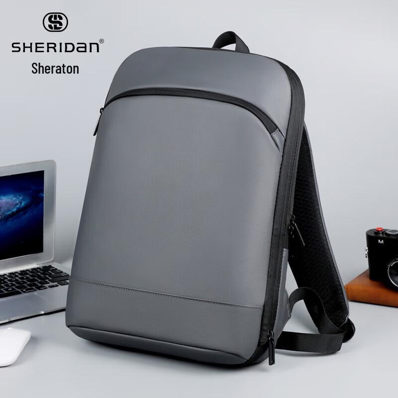 

Sheraton Men s Large Capacity Business Backpack SDB2311