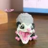 Opossum Kloubová 3D Tištěná Fidget Figurka Senzorický Společník na Stůl Pro Uvolnění Stresu & Soustředění Dárky