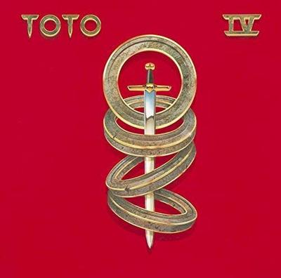 CD TOTO  Toto IV SICP4891 SONY RECORDS IN 2016 Japan Obi Rock