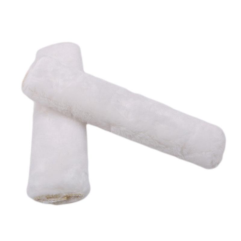 1pcs Creative Car Ornaments Tools Warm Non-slip Set Sleep Head Pillow Multicolor Protection Headrest