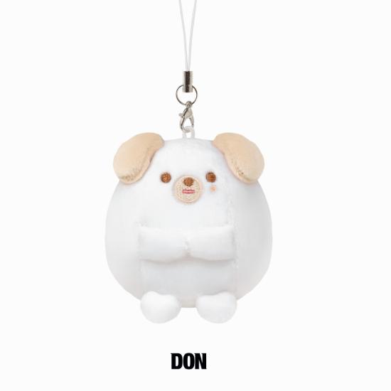 Pre-order DAY6 10th Anniversary Tour Finale In SEOUL The DECADE Petit DENIMALZ Plush Hug Ver.