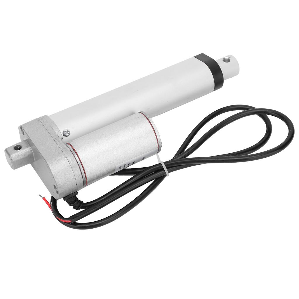 Actionneur linéaire électrique robuste de qualité industrielle, course de 100 mm, 300 N, JSTGZU5(24 V CC )