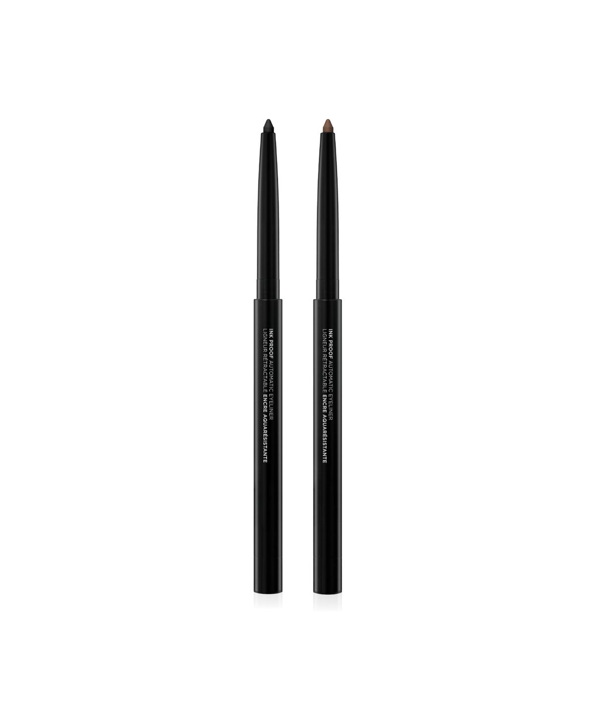 Водостойкая автоматическая подводка 0.03г (2 цвета) 01 Blackproof