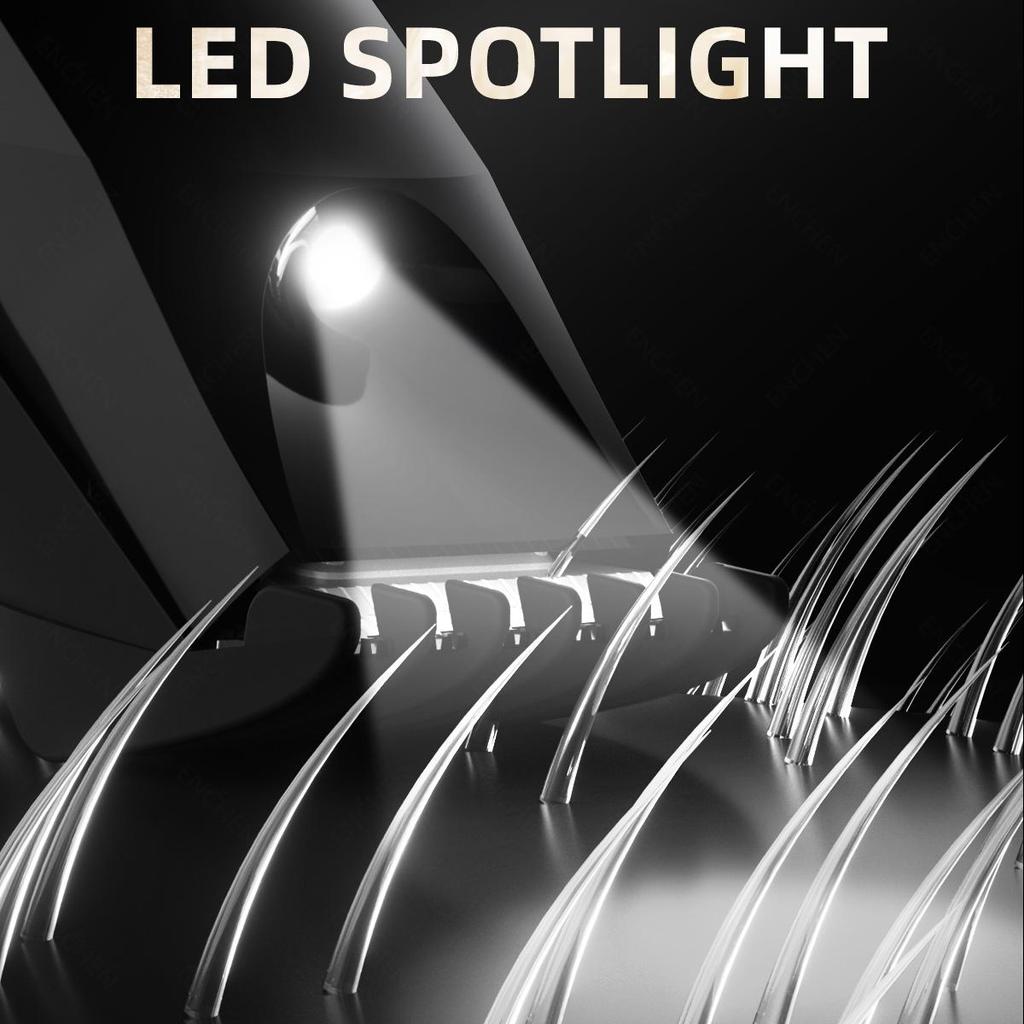 Xiaomi ENCHEN Spark 3 Hair Clippers Professional Beard Trimmer Electric Shaver Adjustable Personal Care Appliances Mini Trimmer