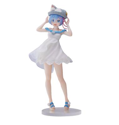 Sega Life in Another Luminasta Rem Nyatsu Tag ReZERO -Starting World-