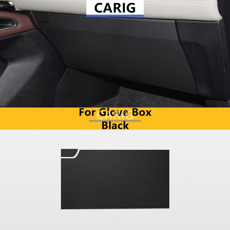For GEELY MONJARO/XINGYUE L 21-25 Leather Door Anti-kick Sticker Modified Car Interior Protection Modification Accessories Refit