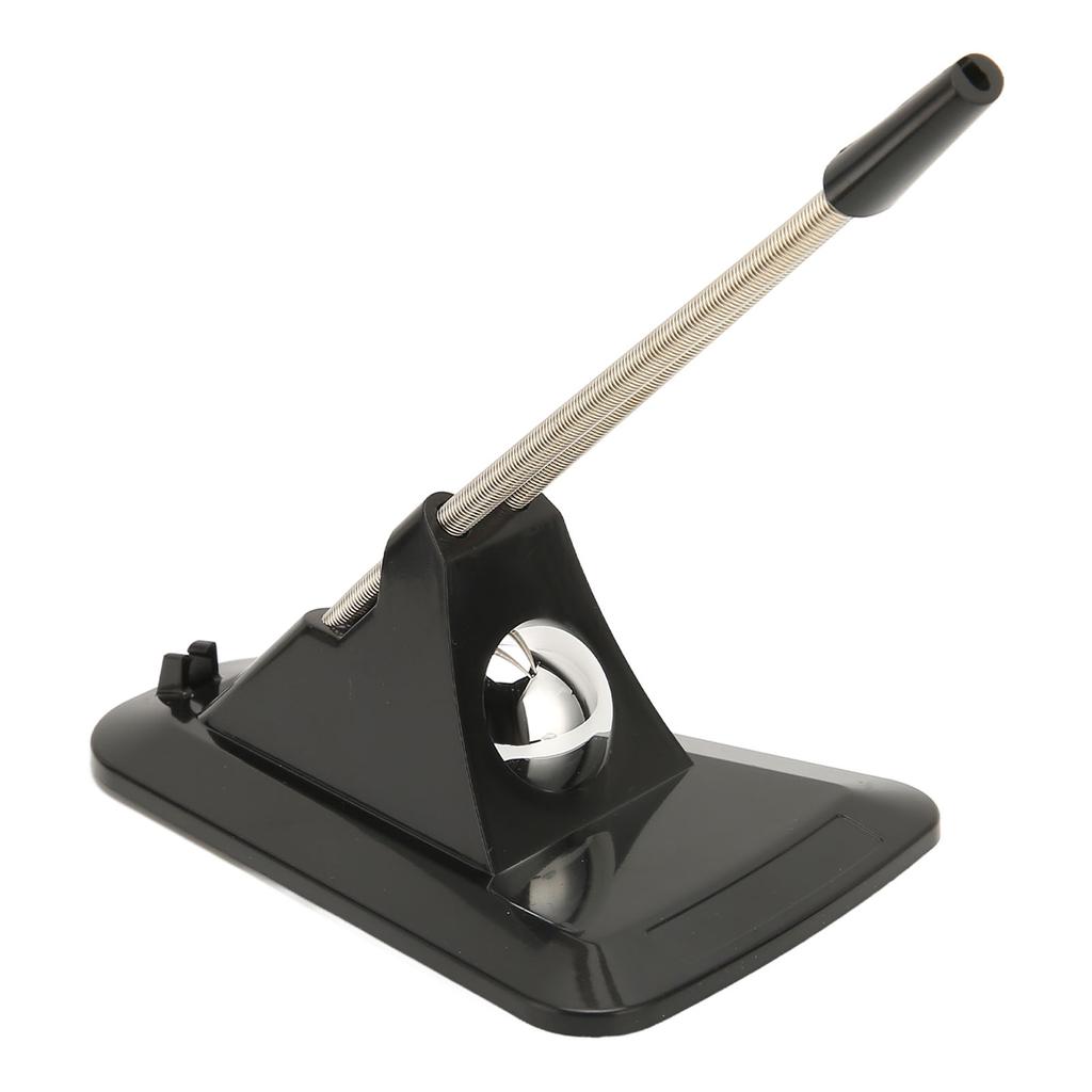 Bungee Mouse da Gioco Universale Elegante Semplice Antiruggine Gestione Cavo Mouse Supporto Cavo Mouse Nero per Esports