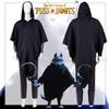 Wysokiej jakości kostium Cosplay Kota w Butach Wilk Śmierci Dla Mężczyzn