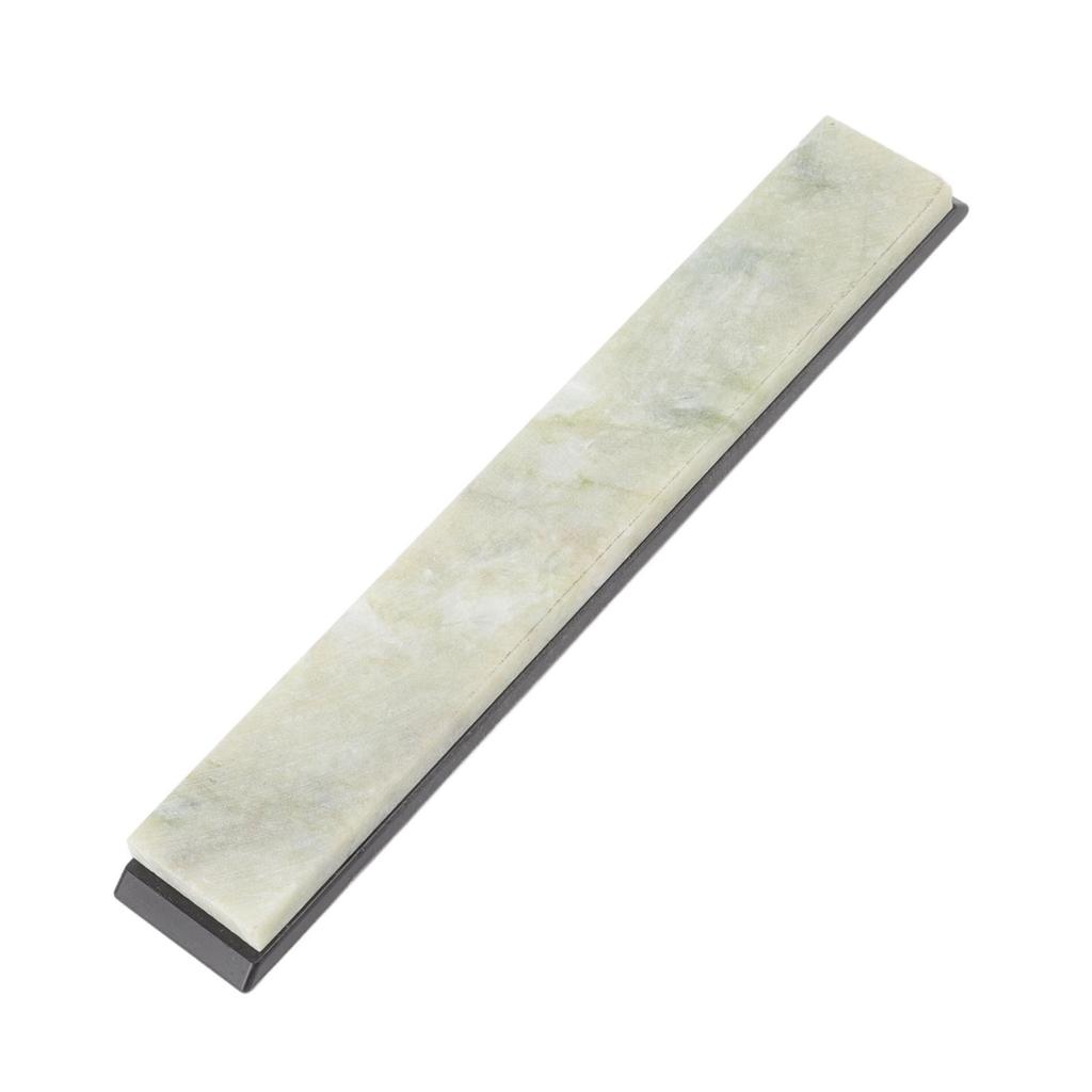 10000 Grit Kámen na broušení nožů Přírodní Zelený Jadeit Brousek na nože Ořezávací kámen Kuchyňské náčiní