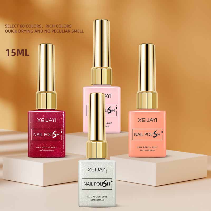 15ml Oja Gel UV Profesional de Salon Hipoalergenic Soak Off Salon Uz Casnic Lampă Necesară