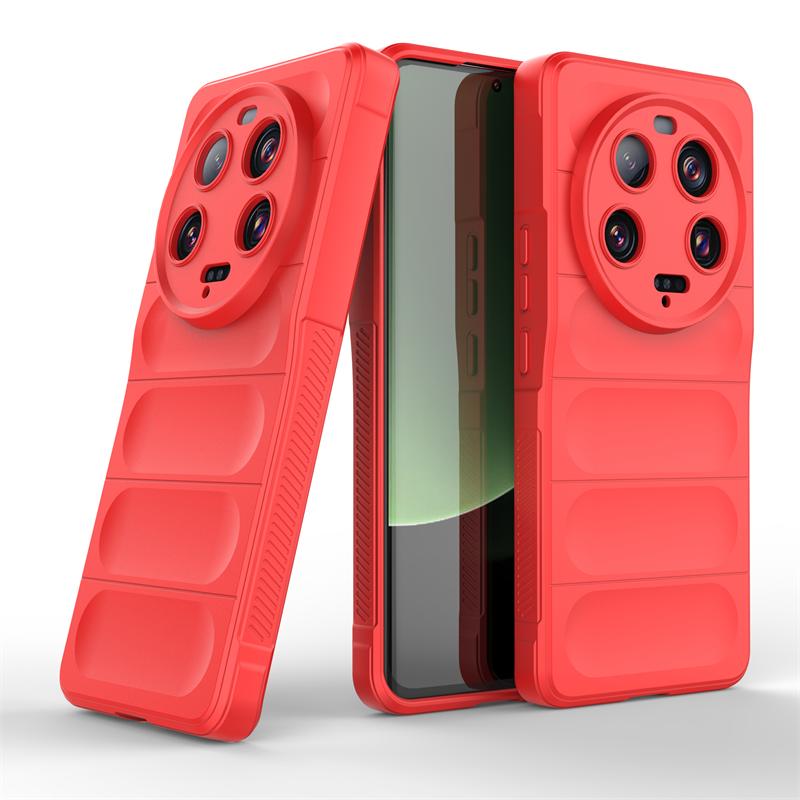 Pro Xiaomi 13 Ultra Pouzdro Kryt pro Xiaomi 13 Ultra Lite Nárazuvzdorný Nárazník Měkký Silikon Protiskluzové Pouzdra na telefon Pro Xiaomi 13 Ultra