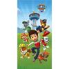 Bath Towel - PAW PATROL - 70x140 Cm - Soft Polyester - Machine Washable - Oeko-Tex