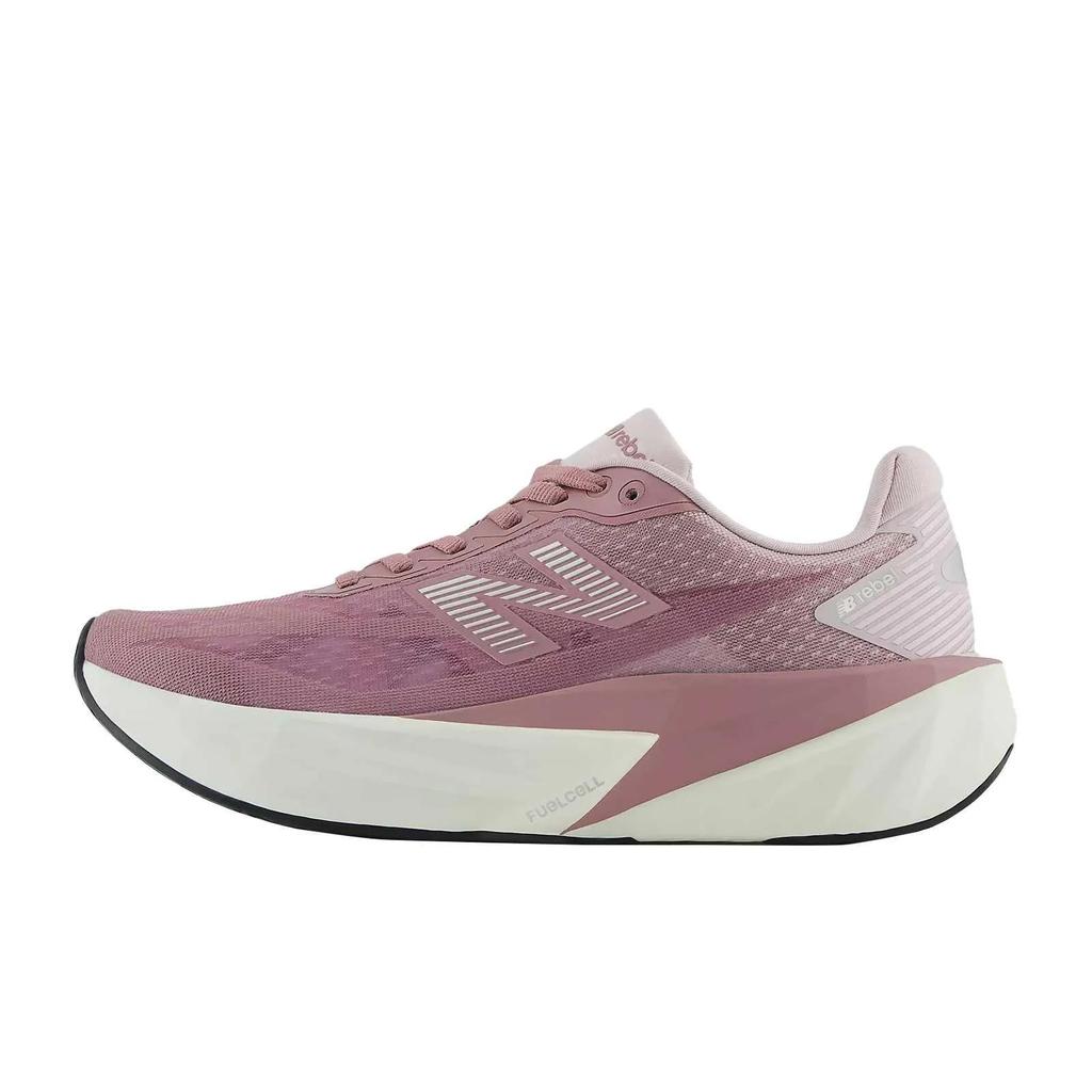 New Balance Womens FuelCell Rebel V5 'Stone Pink' (women's sizes) STONE PINK ROSEWOOD Running Shoes WFCX327