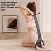 Resistance Band with Handles- Full-Body Workout Trainer, Arms, Core, Chest, Back, Glutes- Home Gym Equipment Women& Men- Strength Training, Yoga