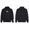 Gallery Dept Streetwear Hoodie Men Women - Oversized Cotton Pullover With Bold Letter Print Casual Wear