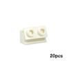 Connector Toy Works With 21712 44728 3956 99207 36841 36840 99781 99780 Conversion Block Wall Plate Bracket Corner